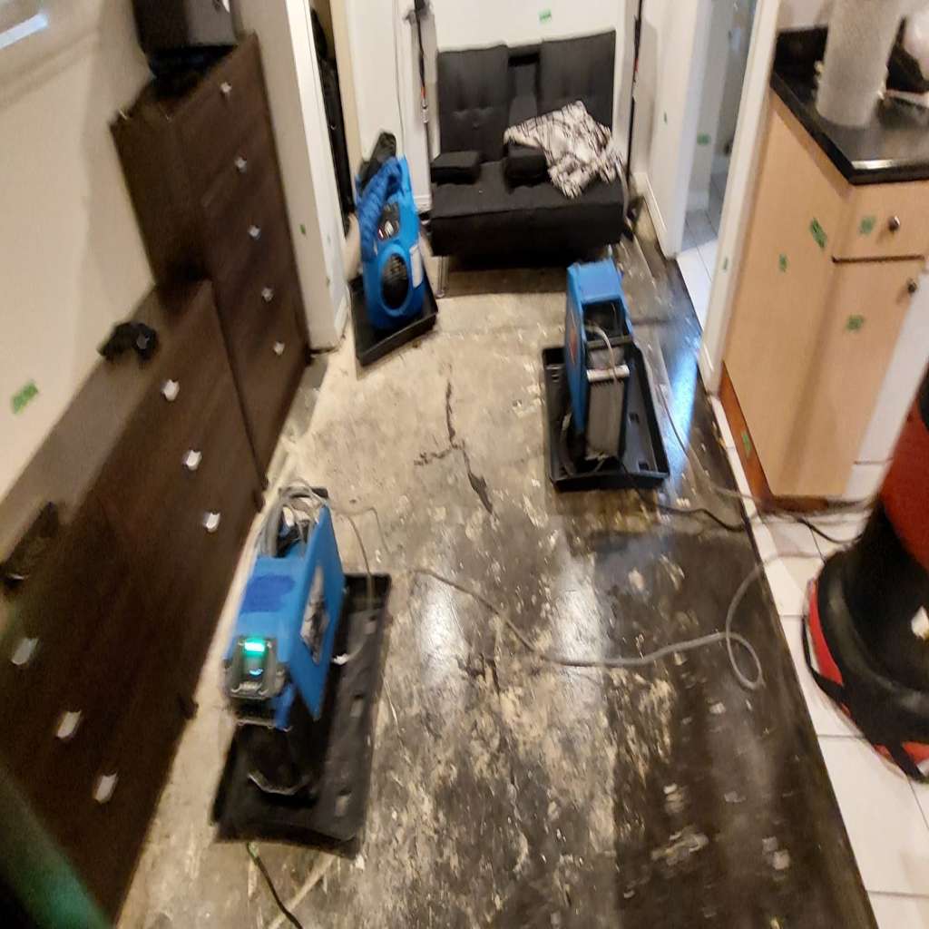 Water Damage Restoration